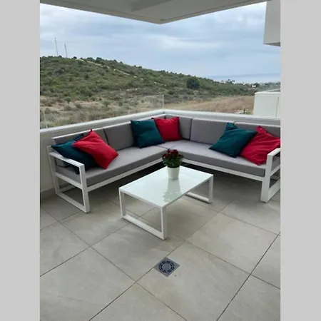 Apartment Nordic Deco With Sea View Family Apartment In Estepona *