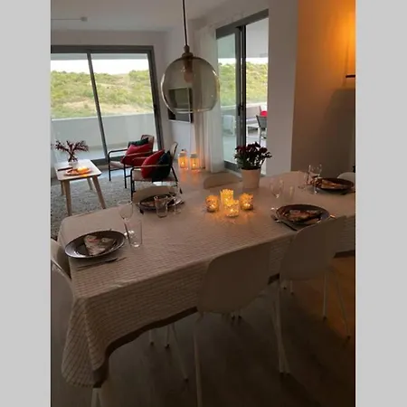 Apartment Nordic Deco With Sea View Family Apartment In Estepona *