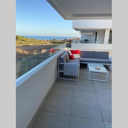 Nordic Deco With Sea View Family Apartment In Estepona * Estepona