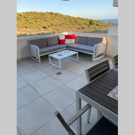 Apartment Nordic Deco With Sea View Family Apartment In Estepona *