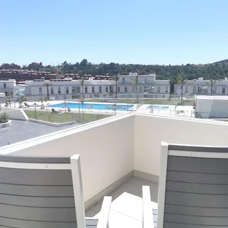 Apartment Nordic Deco With Sea View Family Apartment In Estepona *